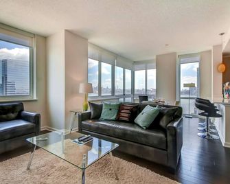 Global Luxury Suites at Newport - Jersey City