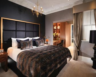 Flemings Mayfair - London - Bedroom