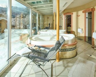 Hotel Bristol Relais du Silence Superior - Adelboden - Balcony