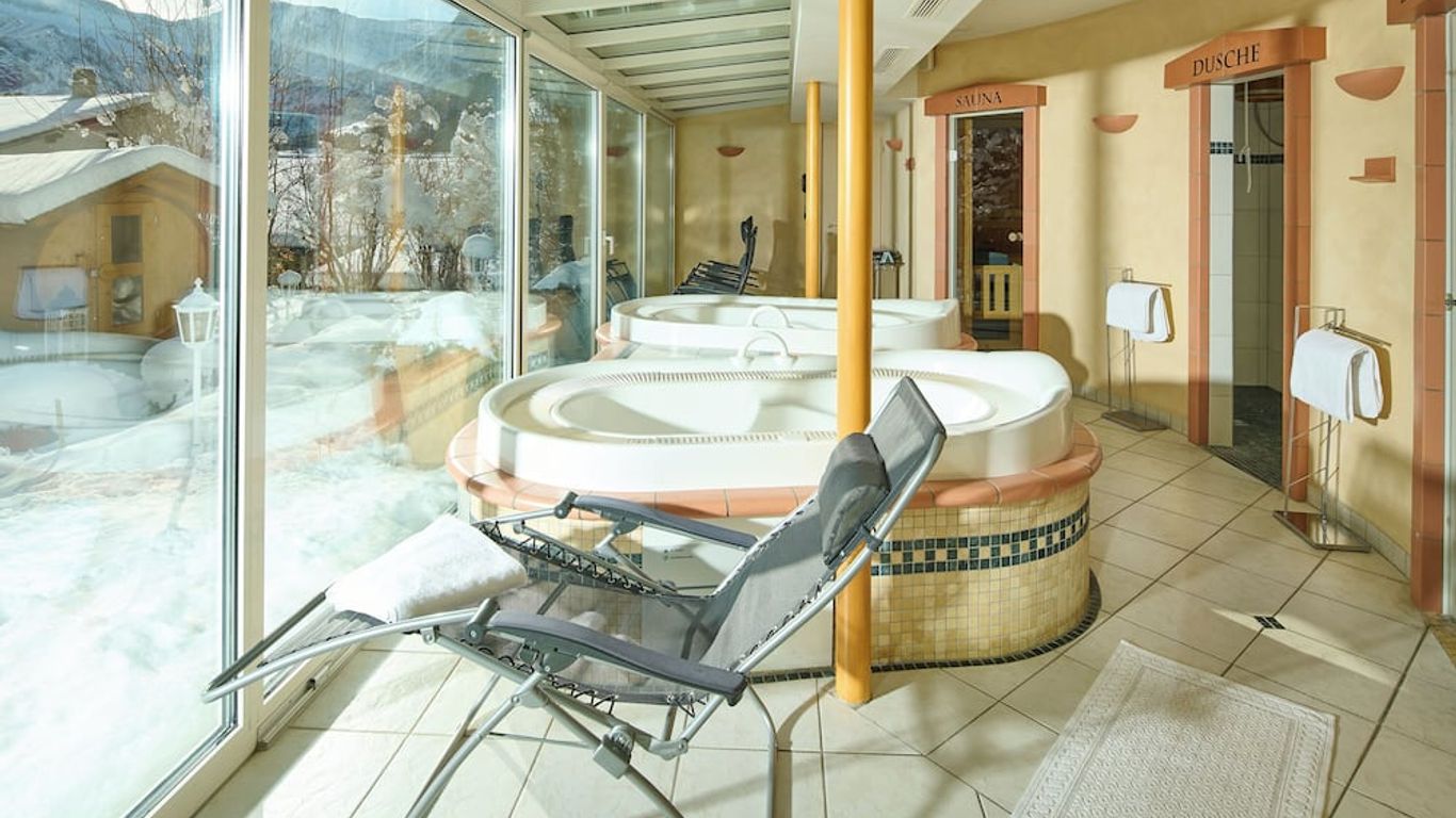 Hotel Bristol Relais du Silence Superior