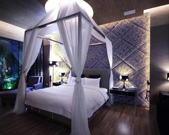 The Yorker Deluxe Motel - Taoyuan City - Habitación