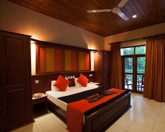 Pelwehera Village Resort - Dambulla - Camera da letto