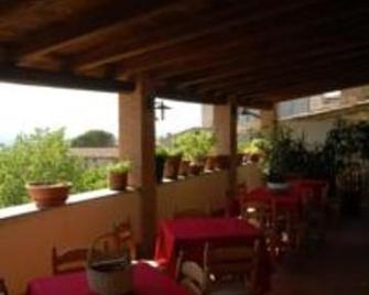 Hotel Belvedere - Assis - Restaurante