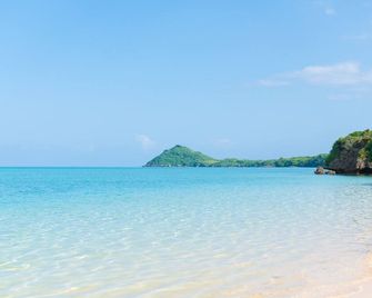 스카이 오션 - 이시가키 에코 리조트 - 새롭게 리노베이션됨 - 이시가키 - 해변