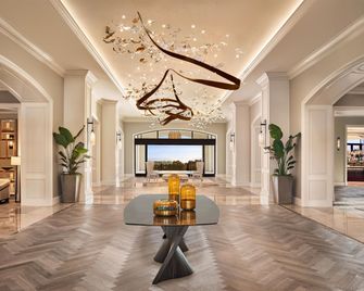 Park Hyatt Aviara Resort, Spa & Golf Club - Carlsbad - Hall d’entrée
