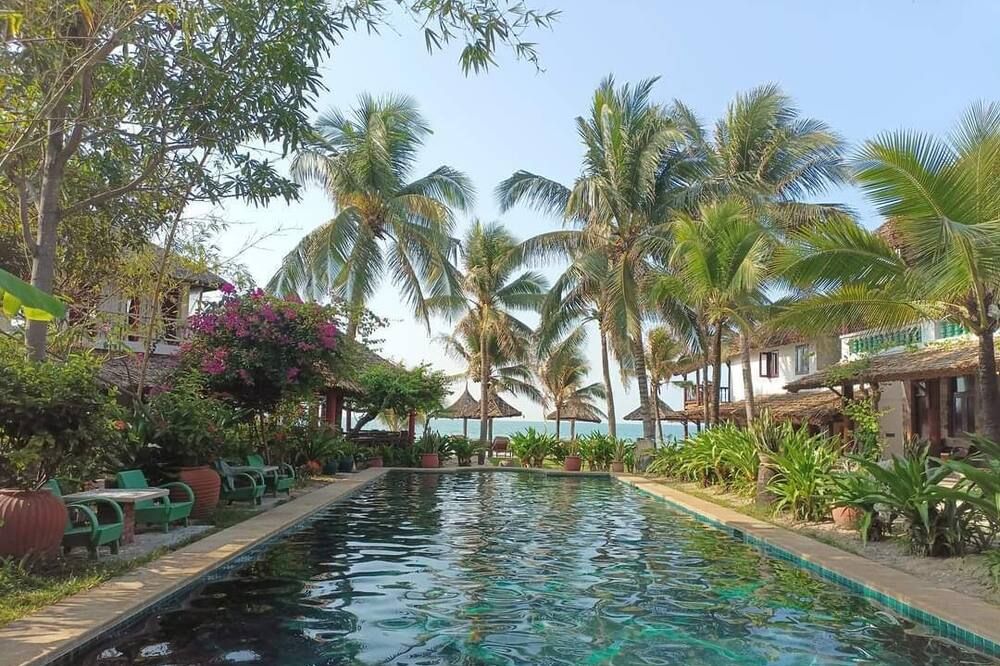 فول مون بيتش - Mũi Né - حوض السباحة