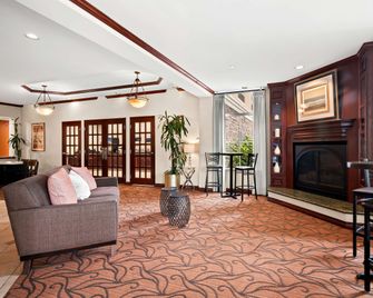 Best Western Ontario Mills Mall - Ontario - Wohnzimmer
