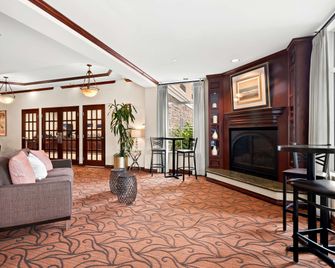 Best Western Ontario Mills Mall - אונטריו - סלון