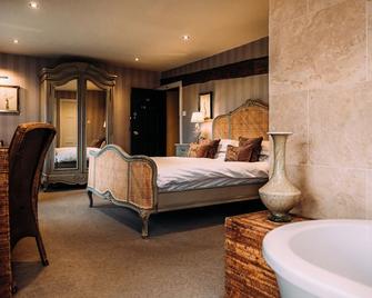 Shireburn Arms Hotel - Clitheroe - Bedroom
