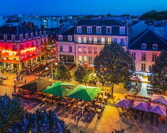 Best Western Hotel Centre Reims - Reims - Byggnad