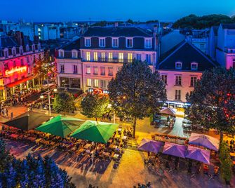 Best Western Hotel Centre Reims - Reims - Building