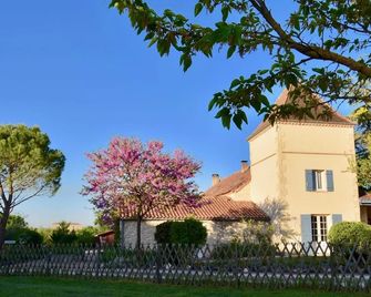 Le Vignal - Monflanquin - Outdoor view