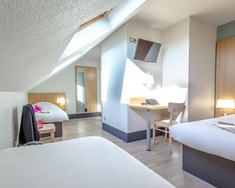 B&B HOTEL Perpignan Nord Aéroport - Perpignan - Bedroom