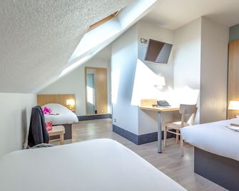 B&B HOTEL Perpignan Nord Aéroport - Perpiñán - Habitación