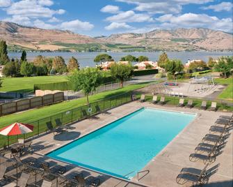 Worldmark Lake Chelan Shores - Chelan - Zwembad