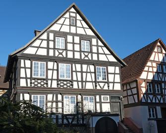 Ferienwohnung Scheffelhaus - Gengenbach - Gebäude