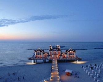 Ferienwohnung in Sellin mit Nähe zum Meeresstrand - סלין - סלון