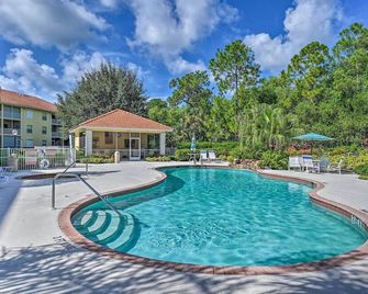 Luxe Top-Floor Condo in Beautiful Lely Resort - Naples - Pool