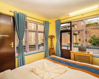 كواباهال بوتيك هوستل - كاثماندو - غرفة نوم