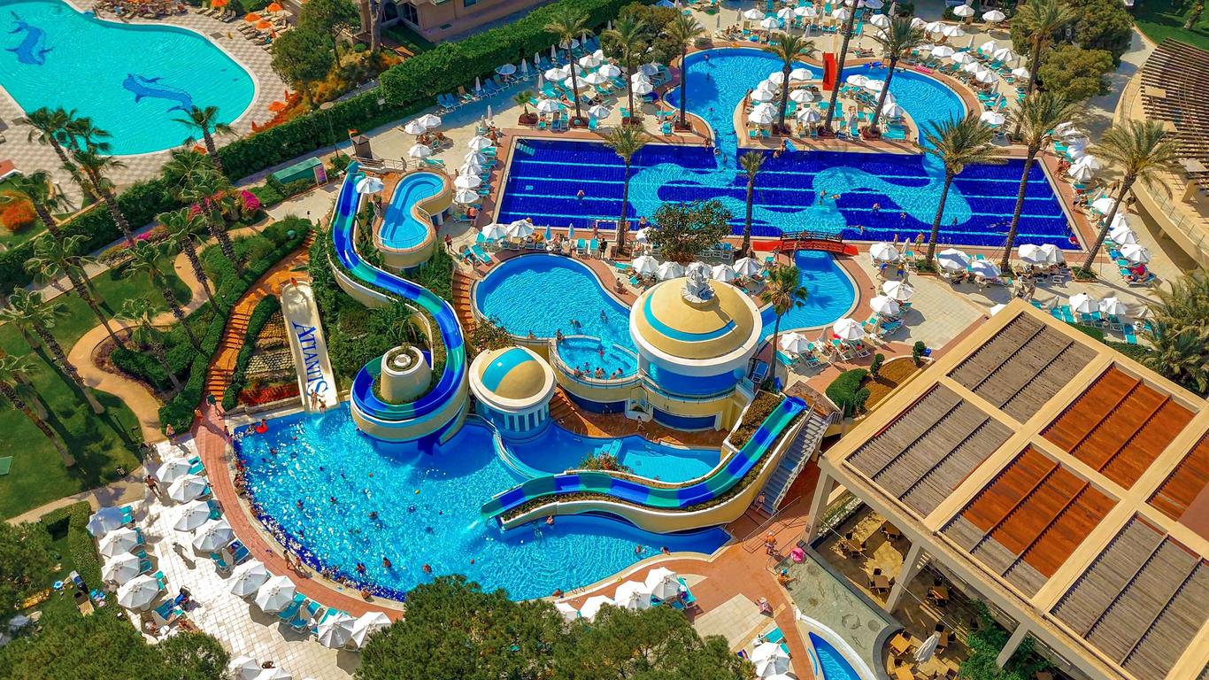 Limak Atlantis De Luxe Hotel & Resort