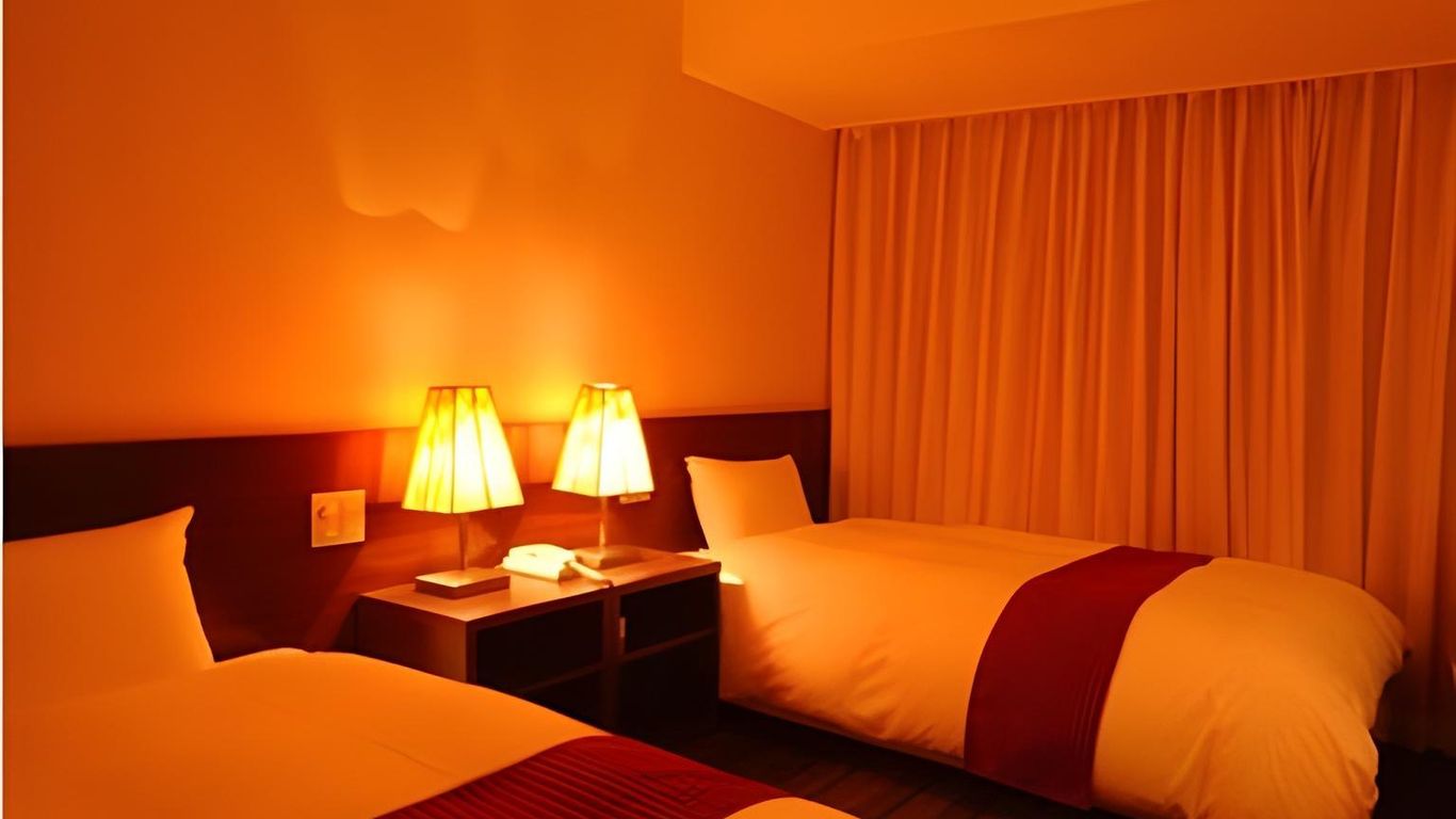 시모노세키 스테이션 호텔