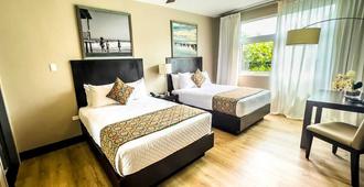 R Hotel Kingston - Kingston - Bedroom