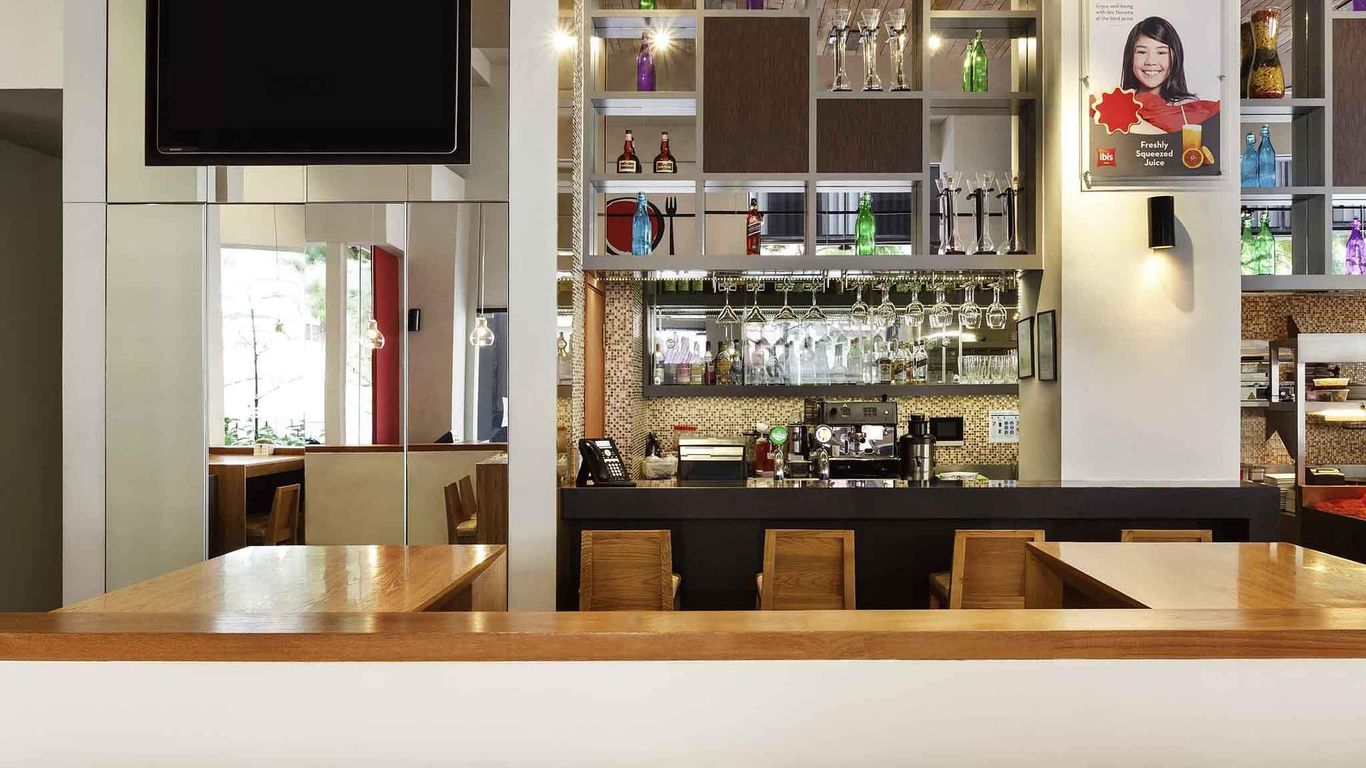 宜必思新加坡諾維娜酒店