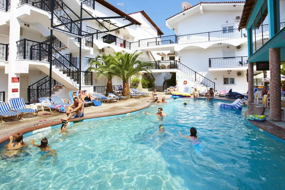 Hanioti Grand Victoria - Chaniotis - Piscine