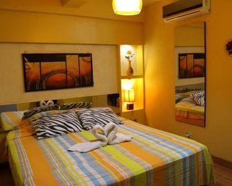 Stylus Hotel - Iquitos - Bedroom