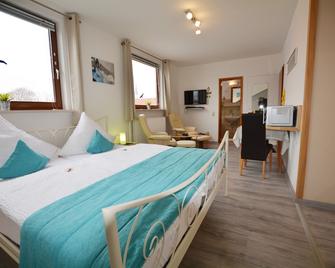 Appartment Vermietung Lütje - Büsum - Schlafzimmer