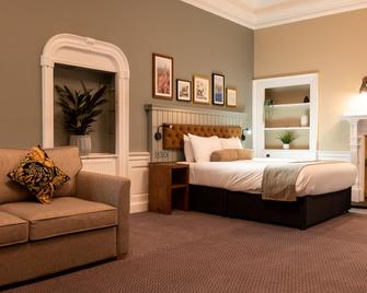 The Hawes Inn by Innkeeper's Collection - South Queensferry - Schlafzimmer