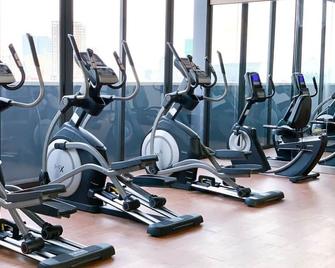 D'suites At The Sykline (One Bedroom) #17 - Nom Pen - Gym