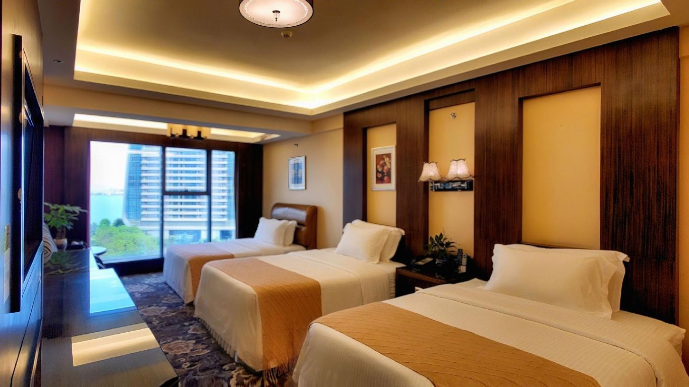 Zhuhai Nanyang Seascape Hotel