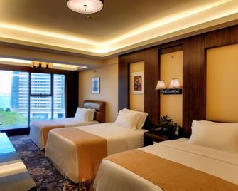 Zhuhai Nanyang Seascape Hotel - Zhuhai - Habitación