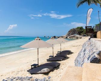 Rummana Boutique Resort - Sha Plus - Ko Samui - Beach