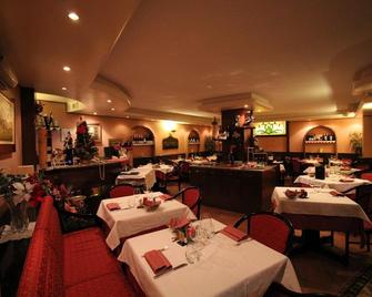 Hotel Meynet - Breuil-Cervinia - Restaurant