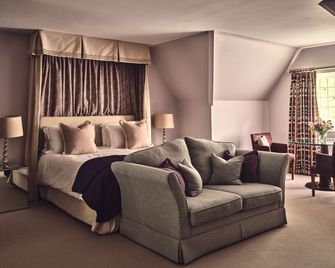 Belmond Le Manoir Aux Quat'Saisons - Оксфорд - Спальня