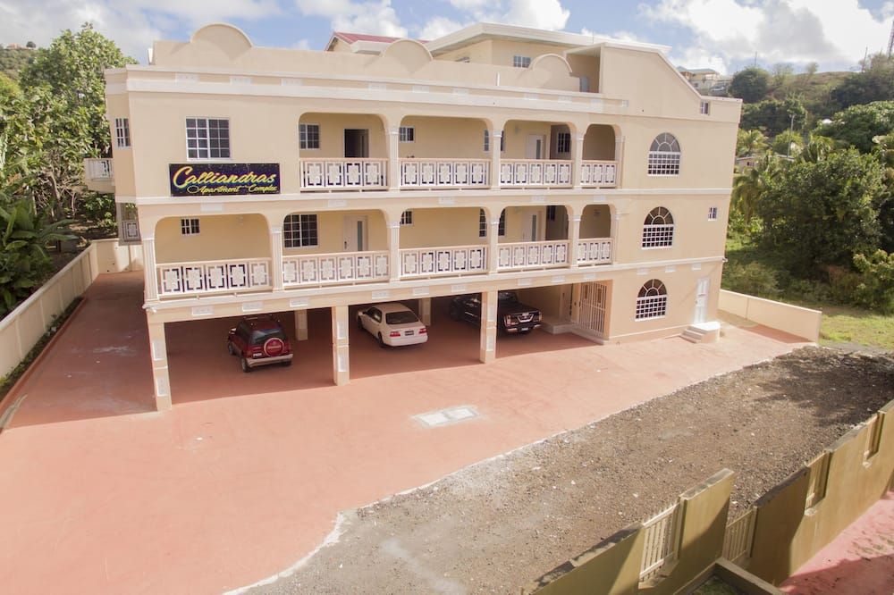 كالياندراس أبارتمنت كومبليكس - كينغستاون - مبنى