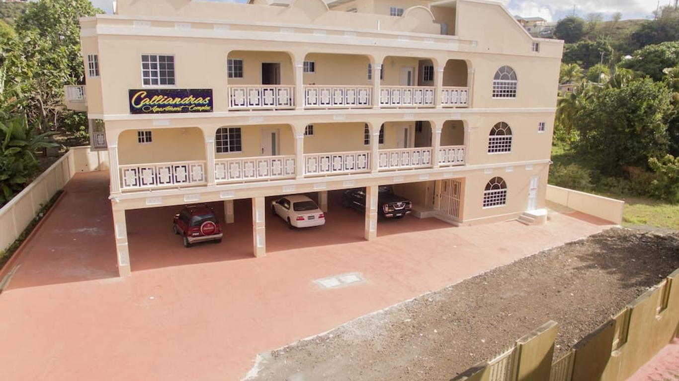 Calliandras Apartment Complex