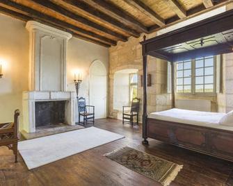 Chateau De Seyres - Seven Bedroom Castle, Sleeps 15 - Sers - Habitación
