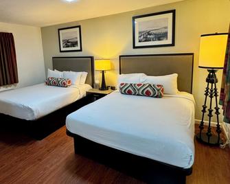 Budget Motel - Gilroy - Habitación
