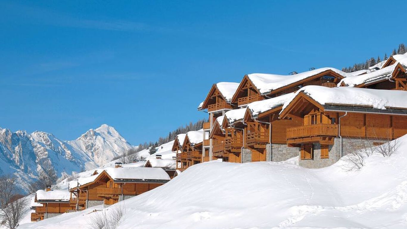 Résidence Odalys Le Grand Panorama 1