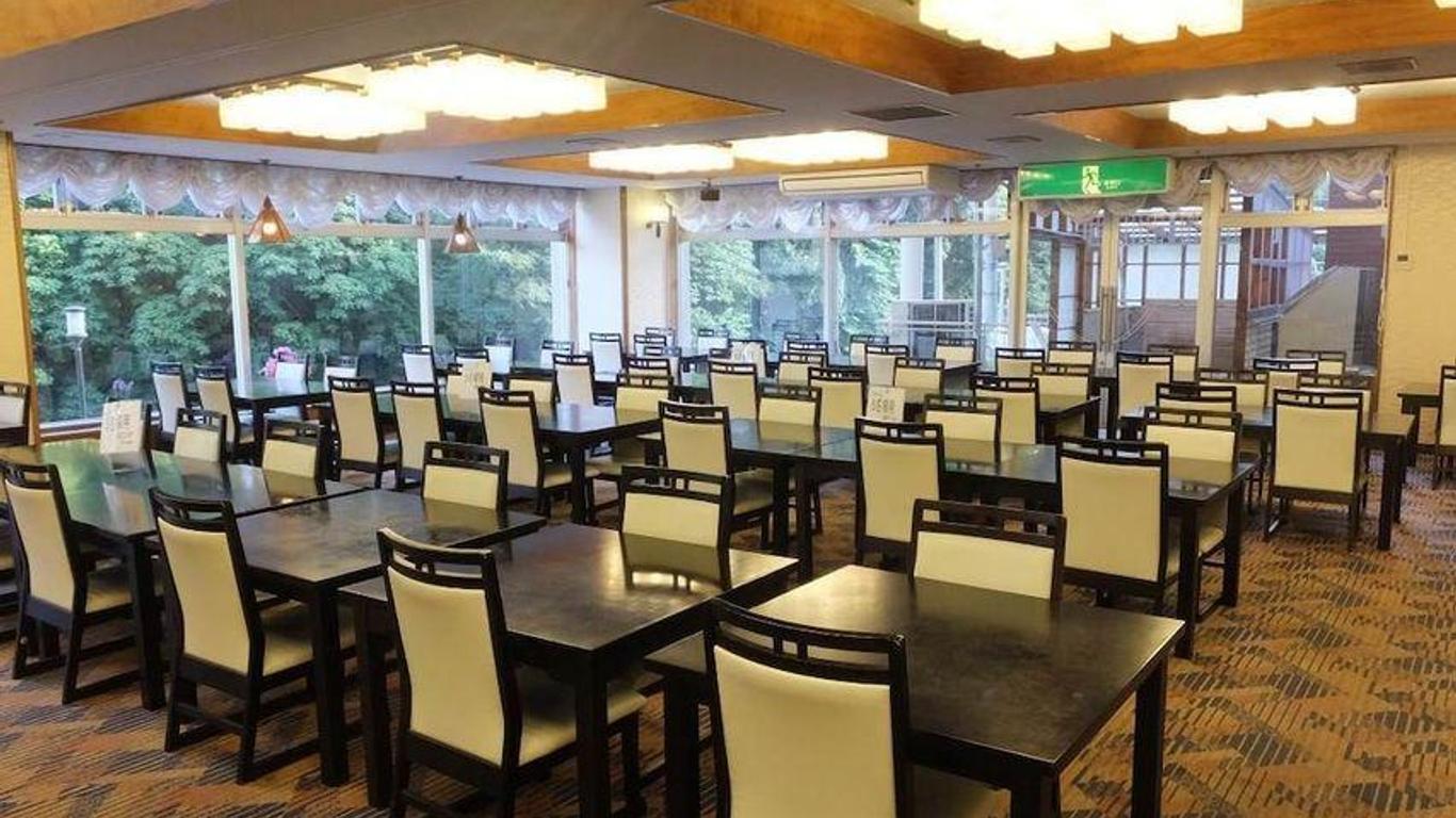 Itoen Hotel Shikisai