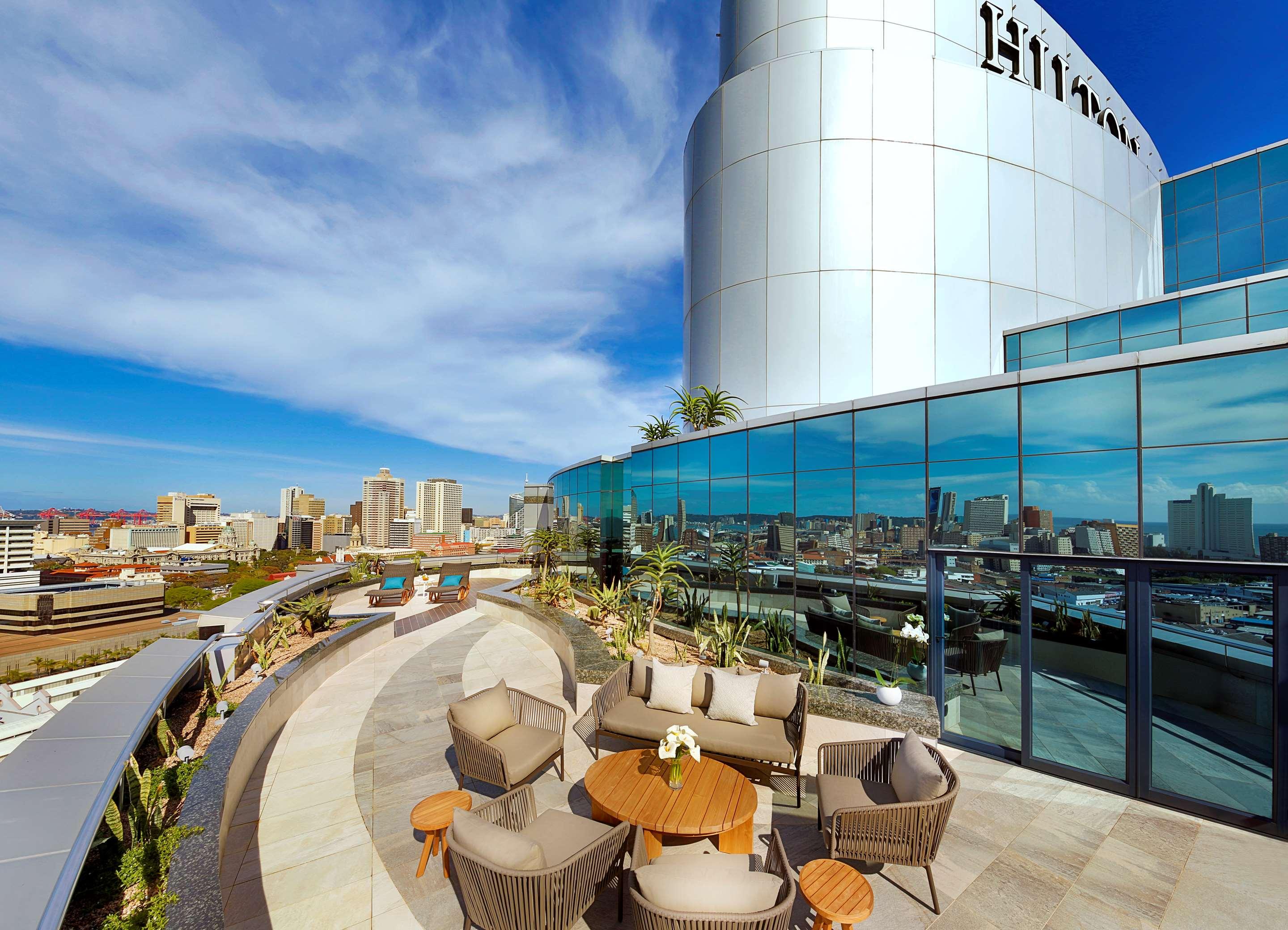 Hilton Durban in Durban South Africa from R1 393 Deals Reviews