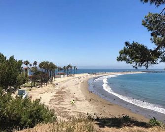 Relaxbeachpad Beachside Studio!parking&laundry - San Pedro - Beach