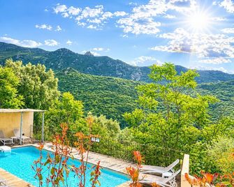 Villa Les Orangers - Olmeto