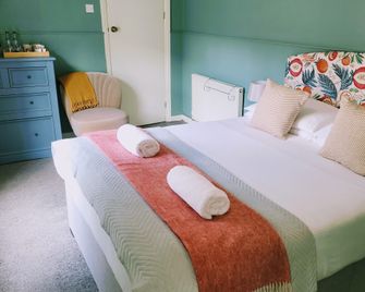 Jacobs Ladder Inn - Falmouth - Chambre