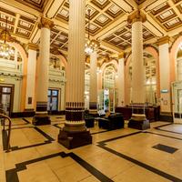Adelphi Hotel - Liverpool - Lobby