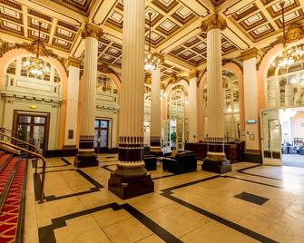 Britannia Adelphi Hotel - ליברפול - לובי