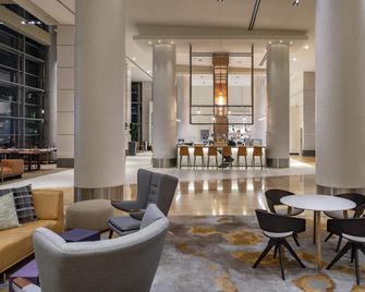 Hyatt Regency Denver At Colorado Convention Center - Denver - Lobby